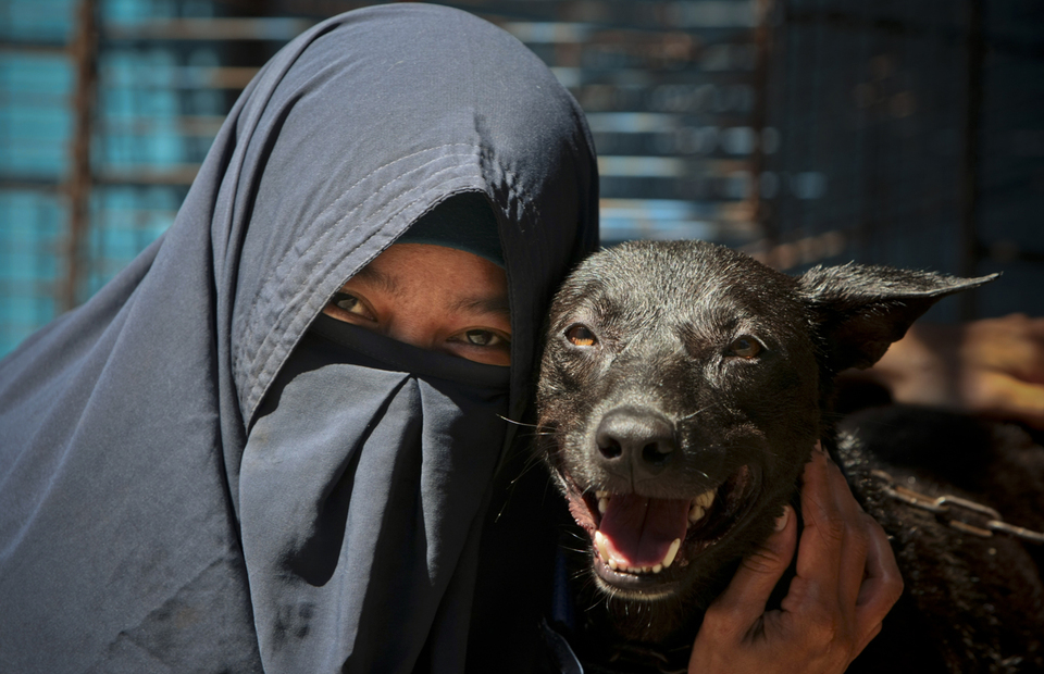 In the Name of Love: Story of a Muslim Dog Lover