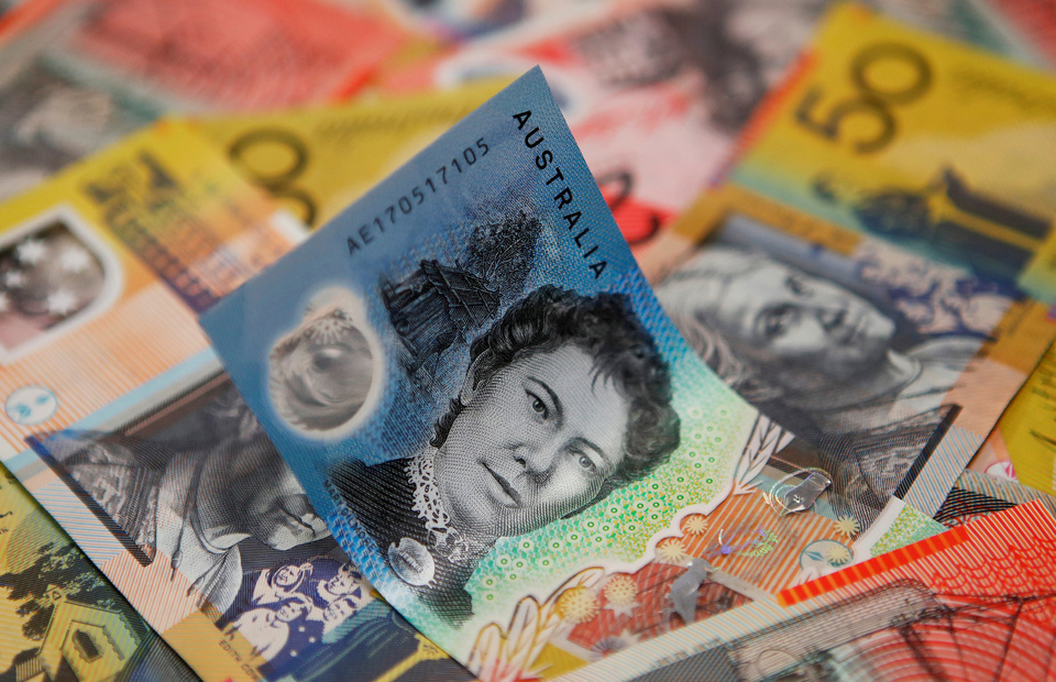 Indonesia, Australia Currency Swap