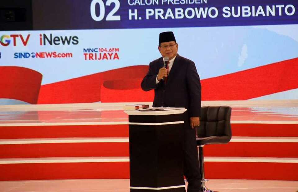 Unicorn What? Errr... Prabowo's Gaff Betrays Lack of Belief in Internet Economy