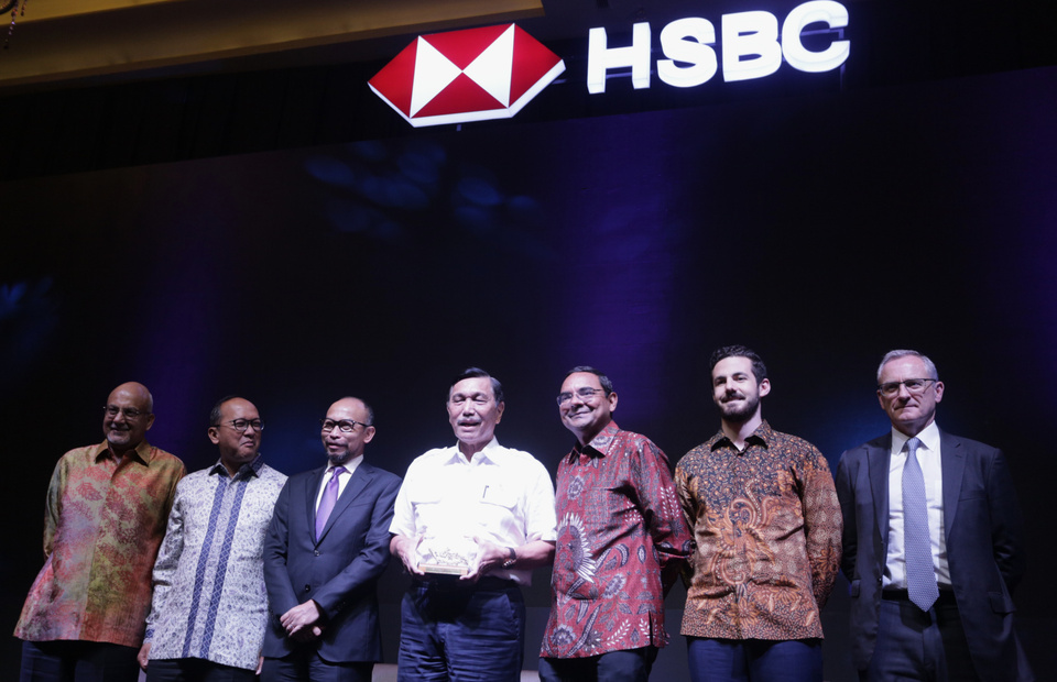 HSBC Indonesia update