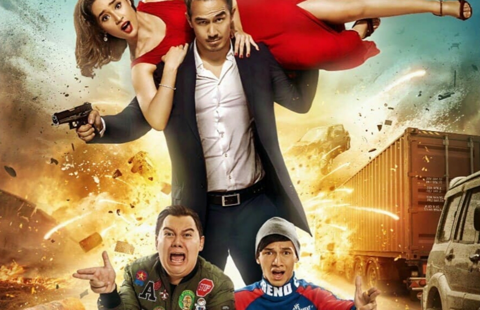 Free Download Si Doel The Movie 2 2019