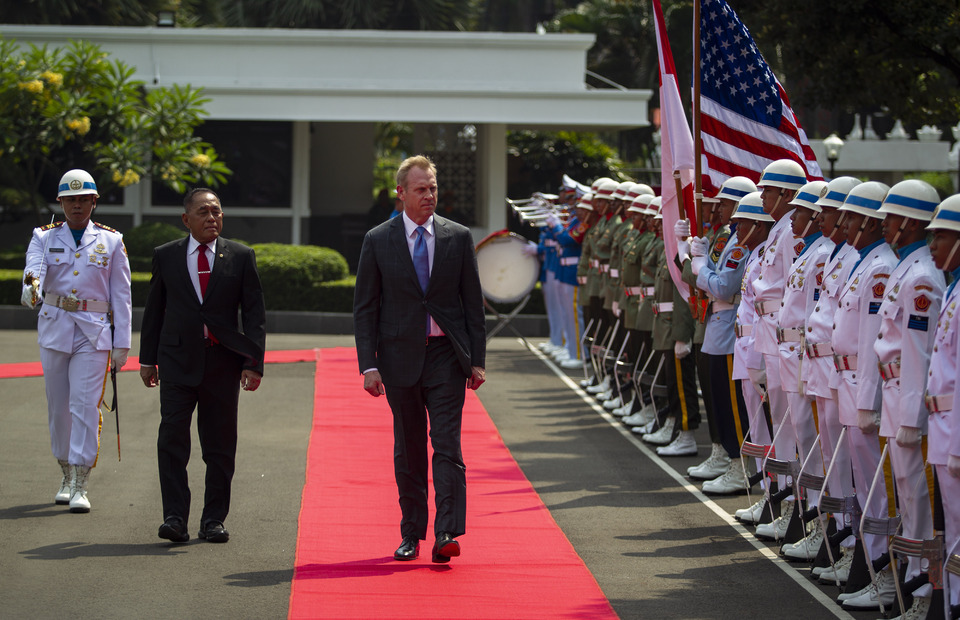 Shangri La Dialogue Signals Closer Military Cooperation Between Indonesia And The Us