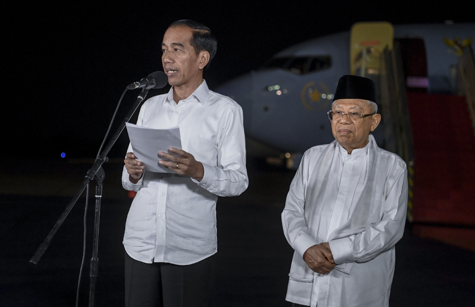 Jokowi's Re-Election Now Official as Constitutional Court Rejects Prabowo's Challenge