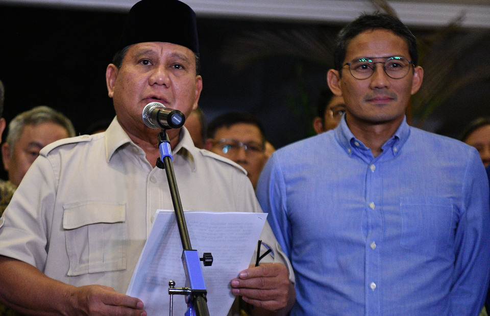 Jokowi's Re-Election Now Official as Constitutional Court Rejects Prabowo's Challenge