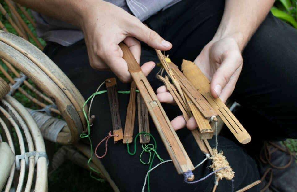 Hooked on Gamelan: American 'DIY Ethnomusicologist' Documents Traditional Indonesian Music