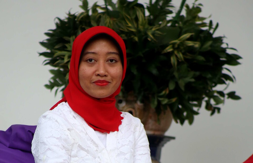 Ayu Kartika Dewi Wakili Indonesia dalam Program Obama Foundation Leaders Asia Pacific 2022
