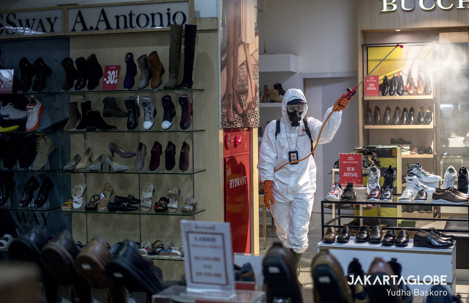 Greater Jakarta Faces 15.2% Output Loss From Pandemic: Economist