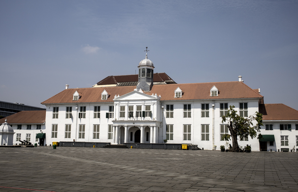 Jakarta's Old Town Museums Reopen