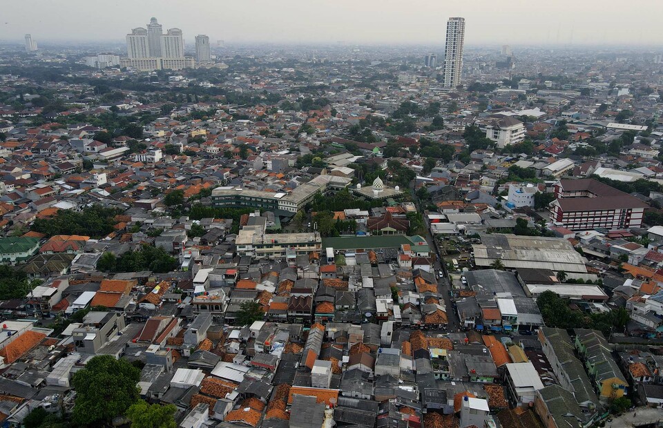 Jakarta Is A High Risk Zone Says Covid 19 Task Force