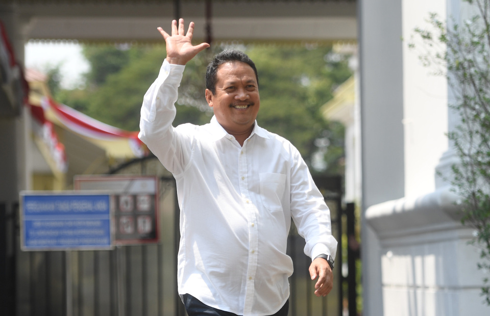 A Glimpse of Jokowi’s Six New Ministers: from Political Rival to Banker-turned-Health Minister