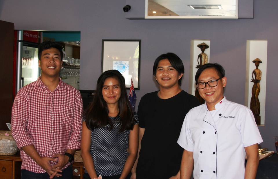 A Taste of Indonesia in Perth's Mid-Pandemic Food Scene