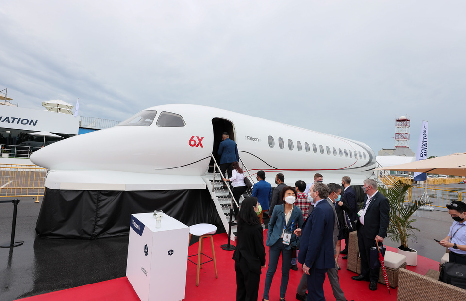 Indonesia Needs More Smaller Airports for Bizjet Industry to Grow: Dassault