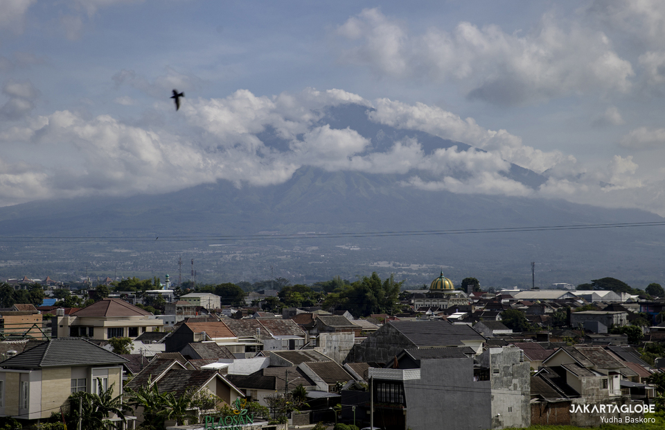 Malang Regency landscape is seen on May 18, 2022. (JG Photo/Yudha Baskoro)