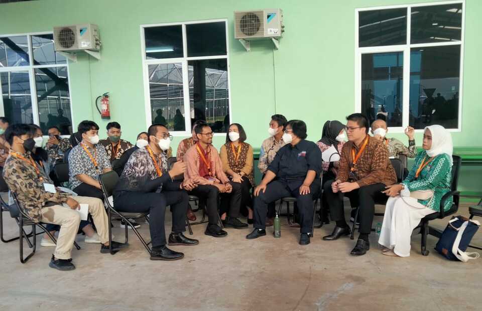 Y20 Attends Rumpin Nursery Inauguration; Invites Youth to Save the Planet