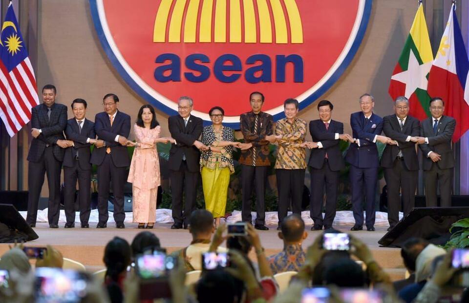 And So Begins Indonesia's 2023 ASEAN Chairmanship