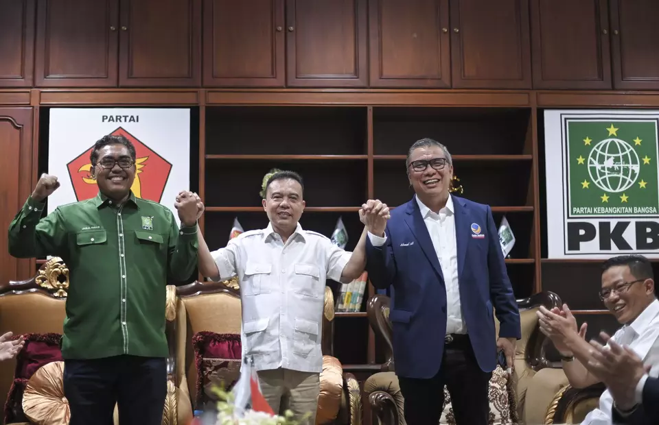 Running Mate Issue Exposes Very Fragile Alliance for Anies Baswedan’s Presidential Bid