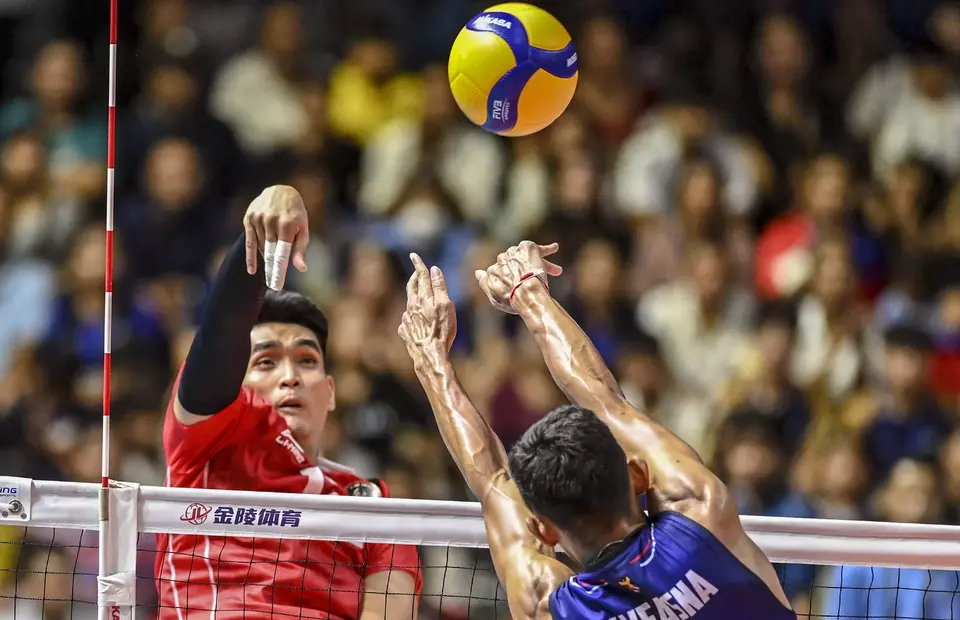 Indonesia Wins Third Consecutive Men’s Volleyball Gold in SEA Games