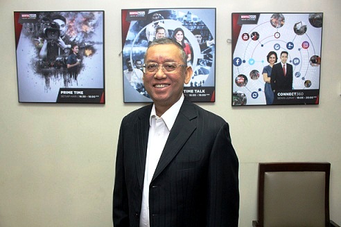 Direktur Utama Lintasarta Arya Damar. Foto: IST