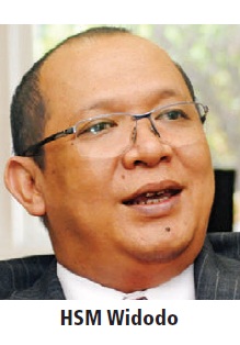 Ketua Umum Dewan Asuransi Indonesia/Ketua AAUI