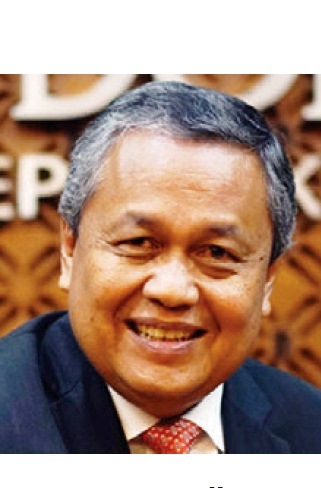 Gubernur Bank Indonesia Perry Warjiyo. Foto: IST