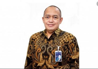 Corporate Secretary PT BRI Tbk  Aestika Oryza Gunarto
