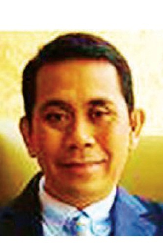 Anggota Komisi XI DPR dari Fraksi Partai Gerindra, Kamrussamad. Foto: IST 