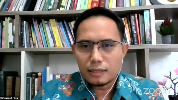 Ekonom yang juga Direktur Eksekutif Center of Reform on Economics Indonesia (Core) Mohammad Faisal