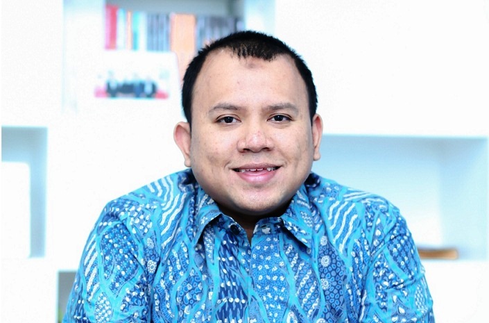 Peneliti Senior Center of Reform on Economics (Core) Indonesia Yusuf Rendy Manilet
