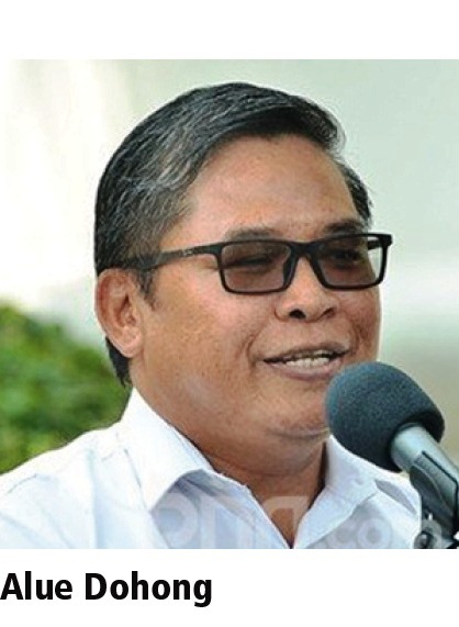Wakil Menteri LHK Alue Dohong. Foto: IST