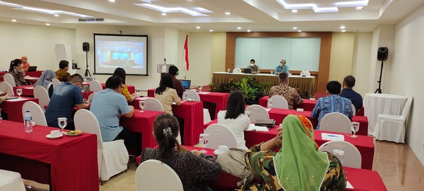 Ditjen Pengembangan Ekspor Nasional berkerjasama dengan Japan External Trade Organization (JETRO) melakukan kegiatan pertemuan antara pelaku usaha Jepang dan Sulawesi Utara. 