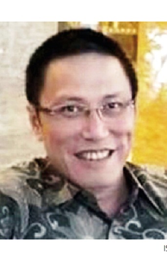 Sekretaris Jenderal Perhimpunan Hotel dan Restoran Indonesia (PHRI) Maulana Yusran 