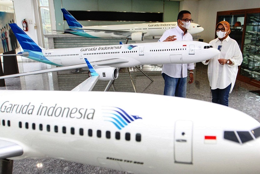 BNI mendukung penuh Garuda Indonesia Travel Fair (GATF) yang akan diselenggarakan secara hybrid pada 10-12 Desember 2021.