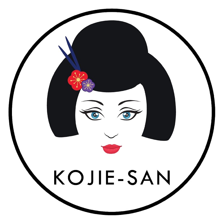 Logo Kojie-San - Instagram - kojiesan.indonesia