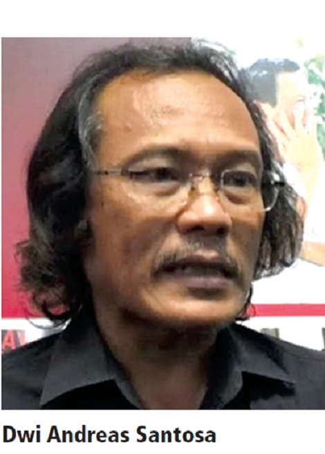 Guru Besar Fakultas Pertanian Institut Pertanian Bogor (IPB) Dwi Andreas. Foto: IST 