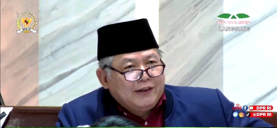 Anggota Komisi XI DPR dari Fraksi PDI Perjuangan Hendrawan Supratikno