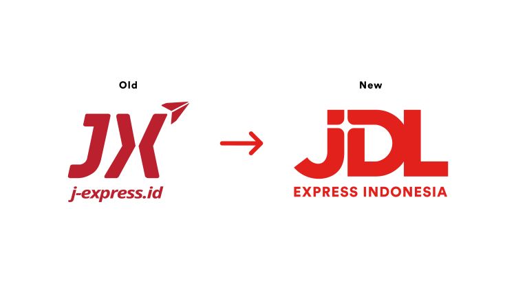 FROM JX TO JDL EXPRESS INDONESIA.