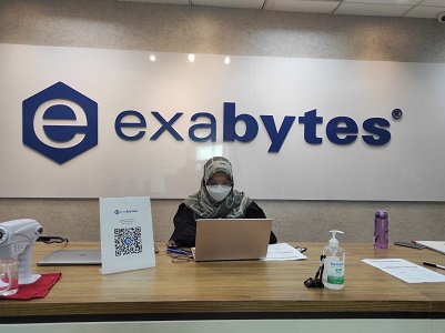 Kantor Exabytes