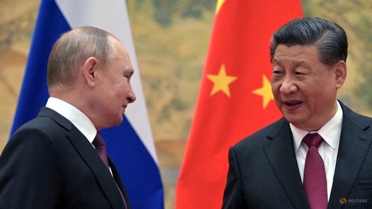 Presiden Tiongkok ke Rusia Minggu Depan, Pertama Sejak Perang Ukraina