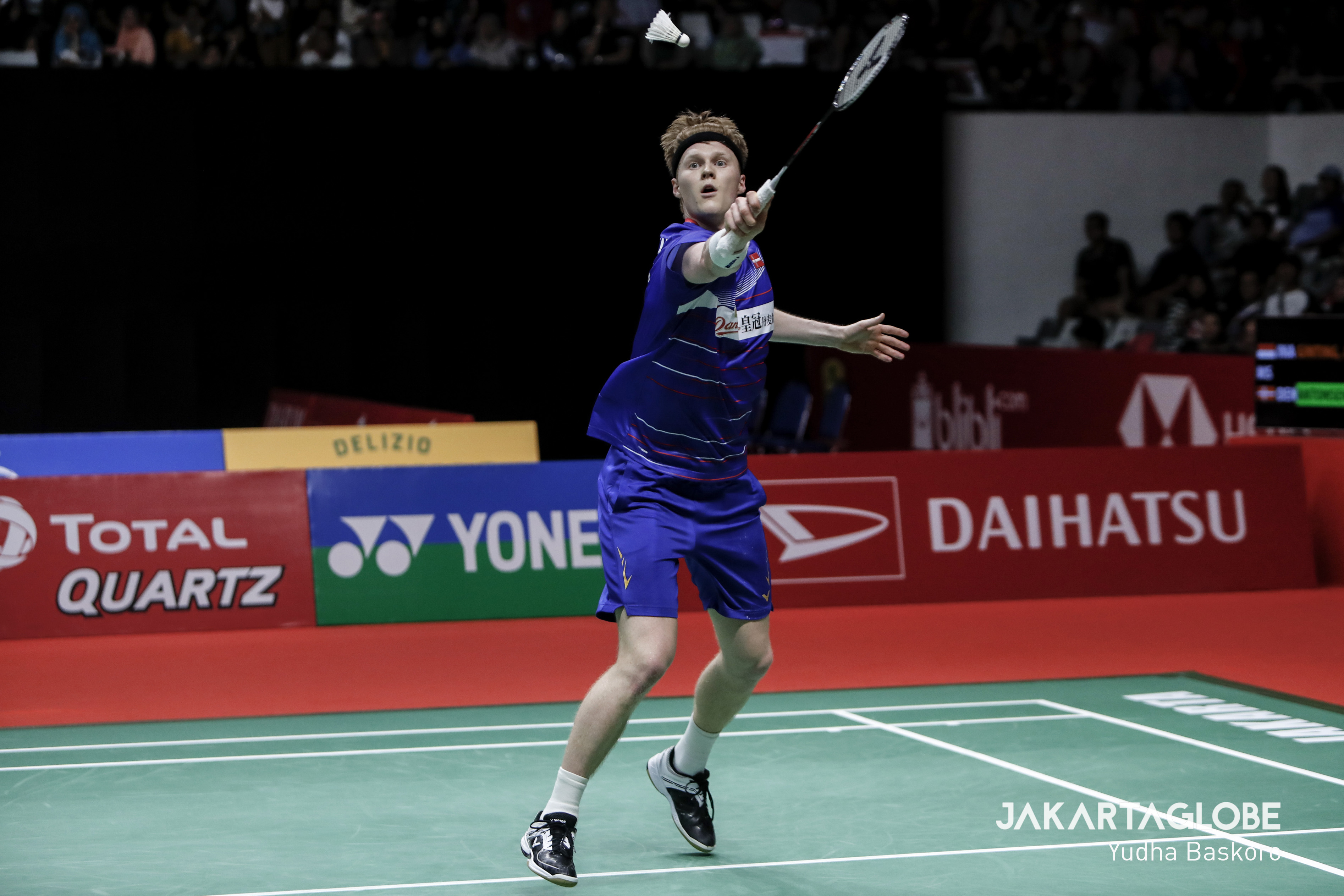 Badminton Indonesia Wins Three Titles At Daihatsu Masters